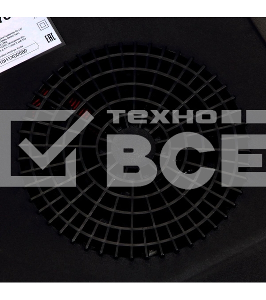 Плита настольная индукционная Hyundai HYC-0106 черный стеклокерамика