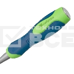 Долото-стамеска Сибртех, 30 мм, двухкомпонентная рукоятка, фото6