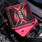 Водяное охлаждение для процессора Water Cooling System Thermalright Frozen Warframe 360 Ultra черный Argb (360мм, черный, ARGb/Fans: 3x120мм, 70.84CFM, 22.1dBA, 2000RPM/Pump height 60мм, 23dBA, 3000RPM, Rad thickness 27mm/S: 1200, 1700, 1851, 2011, 2066, 115X, AM5, AM4), фото5