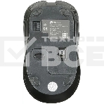 Мышь беспроводная Oklick 610MWC черный, 1600 dpi, радиоканал, USB/USB-C, кнопки - 6, фото5