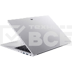 Ноутбук Acer Aspire Lite 15/15.6'/IPS/Intel Core i7-13620H/16Гб/512Гб SSD/Intel Iris Xe Graphics/DOS/серебристый/1.79kg, фото4