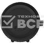 Умная колонка Яндекс Станция Стрит, 30Вт, компактная, 2 динамика, Wi-Fi, Bluetooth 5.0, Алиса, черный, фото4