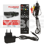 Цифровой телевизионный приемник LUMAX DV3218HD, фото7