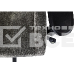 Кресло игровое Zombie 51 серый Light-19 крестов. металл, фото3