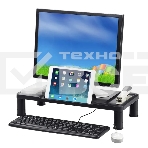 Подставка под монитор Бюрократ Support черный, фото3