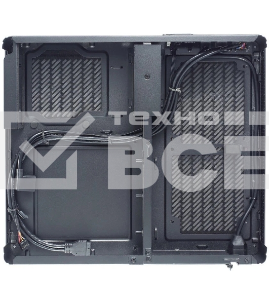 Корпус Fractal Design Node 202, Slim-Desktop, чёрный