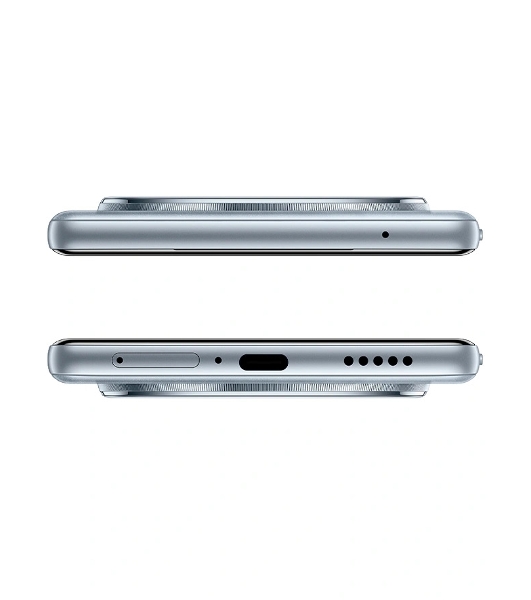 Смартфон iQOO Z10 12/512Gb Техно серебристый