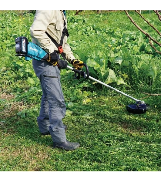 Триммер аккамуляторный Makita UR017GZ, 40 В, 0 Ач