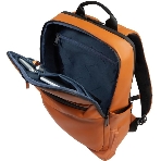 Рюкзак мужской Piquadro Corner 2.0 CA6465C2OW/CU оранжевый полиуретан, фото5
