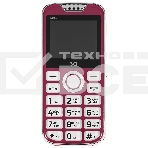 Мобильный телефон BQ 2005 Disco розовый, фото3