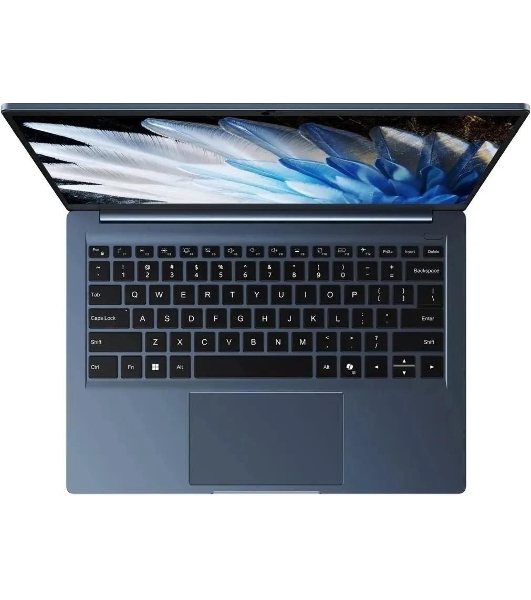 Ноутбук CHUWI CoreBook Air/14'/IPS/AMD Ryzen 5 6600H/16Gb/512Gb SSD/AMD Radeon 660M/Windows 11 Pro/серый/1.03kg
