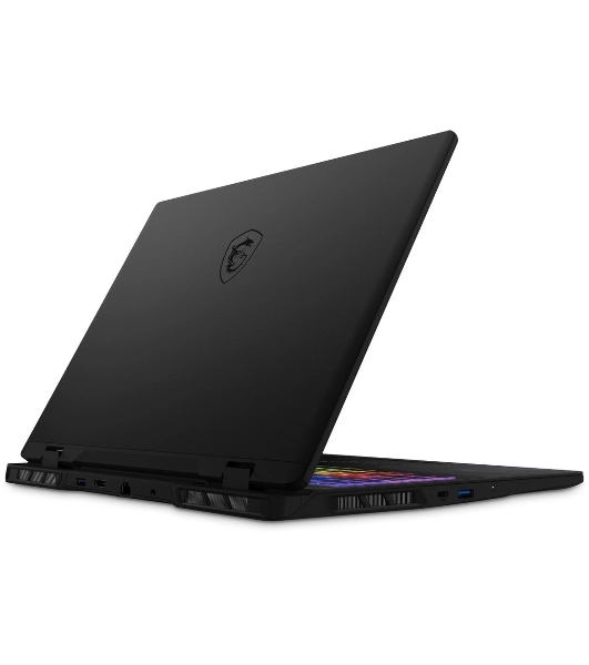 Ноутбук MSI Pulse A16 AI+ C3HWGKG-030XRU/16'/IPS/AMD Ryzen AI 7 350/32Gb/1Tb SSD/NVIDIA GeForce RTX 5070 8Gb/DOS/черный/2.5kg