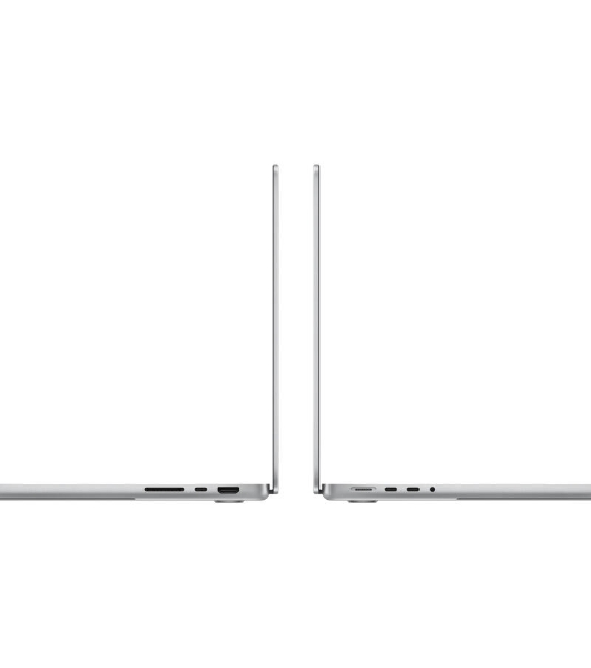 Ноутбук Apple MacBook Pro MDE44 14-inch M5 chip with 10-core CPU and 10-core GPU, 16GB, 512GB SSD - Silver