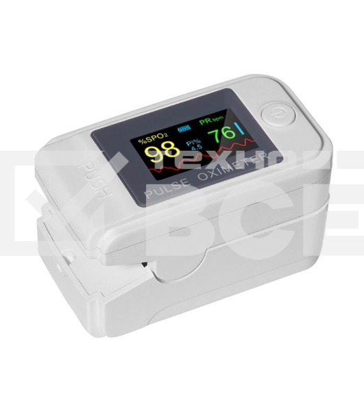 Пульсоксиметр QUMO Health Pulse Q1