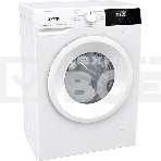 Стиральная машина Gorenje W1NHPI60SCS белый, загрузка фронтальная 6 кг, 1000 об/мин., класс: А, фото 1