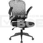 Кресло офисное Defender AKVILON BLACK, фото2