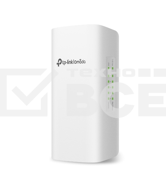 Коммутатор TP-Link SG2005P-PD 5PORT 1000M POE