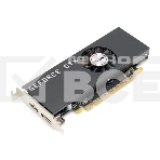 Видеокарта Afox Geforce GTX1050Ti 4GB GDDR5 128Bit HDMI DP LP Single Fan, фото4