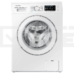 Стиральная машина Samsung WW70AG5S21EE/LD белый, загрузка фронтальная 7 кг, 1200 об/мин, класс: A, фото 1