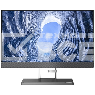 Моноблок AIO Lenovo IdeaCentre 5 24IAH7 i5-13500H 8Gb SSD 512Gb Intel UHD Graphics 23.8 FHD IPS BT Cam No OS Серый F0GR00AERU