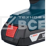 Дрель-шуруповерт Bosch GSR 180 LI 06019F8109, Аккумуляторная, 2 АКБ, Кейс, фото3