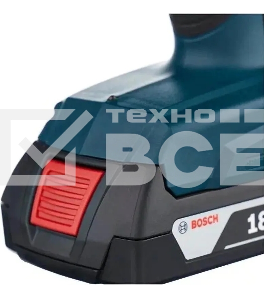 Дрель-шуруповерт Bosch GSR 180 LI 06019F8109, Аккумуляторная, 2 АКБ, Кейс