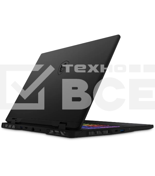 Ноутбук MSI Pulse 16 AI C1VGKG-018RU Core Ultra 7 155H 16Gb SSD1Tb NVIDIA GeForce RTX4070 8Gb 16