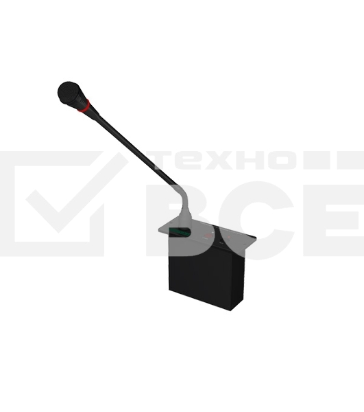 Встроенный Микрофон Председателя DSPPA D6233B