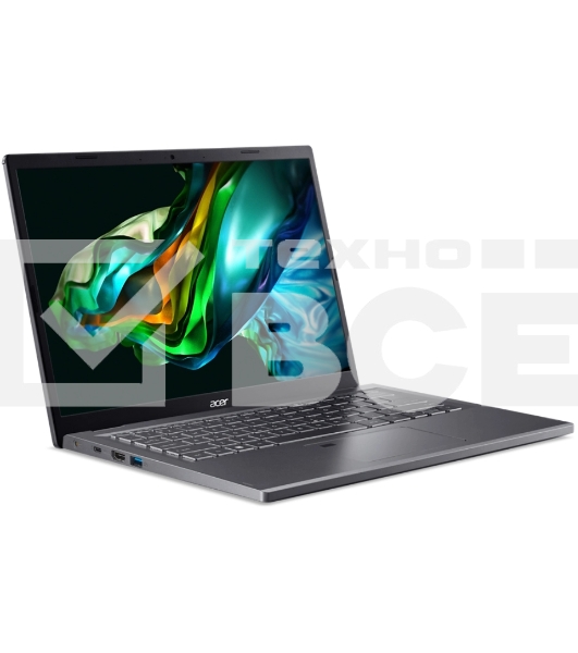 Ноутбук Acer Aspire 5 14A514-56M Core i7-1355U/16Gb/SSD512Gb/14