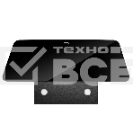 Наклонная стеклянная кухонная вытяжка DeLonghi Arco 908 NB, фото9