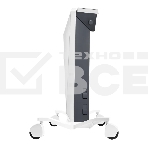 Модуль отопительный электрического конвектора Electrolux Rapid Transformer ECH/R-1000 T белый, 1000 Вт, 15 м2, (для работы конвектора требуется блок управления), фото4