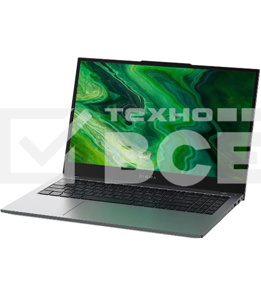 Ноутбук Digma Pro Fortis M Ryzen 5 7430U 8Gb SSD256Gb Intel UHD Graphics 15.6