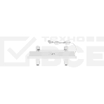 Конвектор MTX КМ-1000.1 белый, 1000 Вт, 15 м2, термостат, фото10