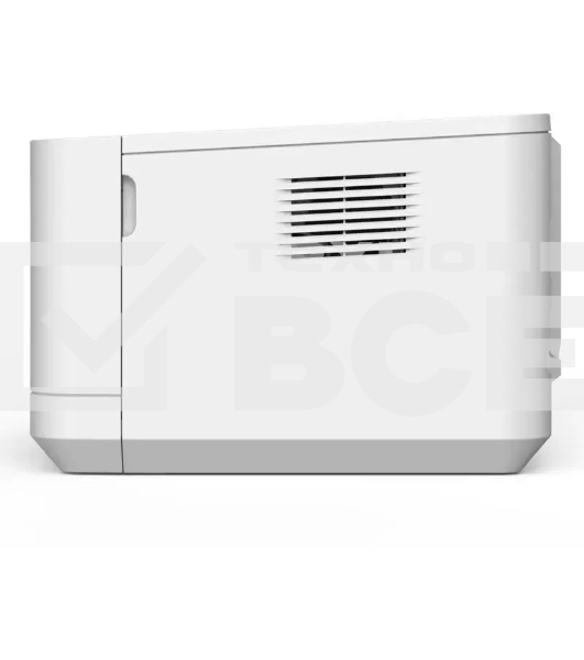 Принтер лазерный Deli P2000, A4, ч/б, печ. до 25 стр/мин., 1200 x 1200 dpi, USB