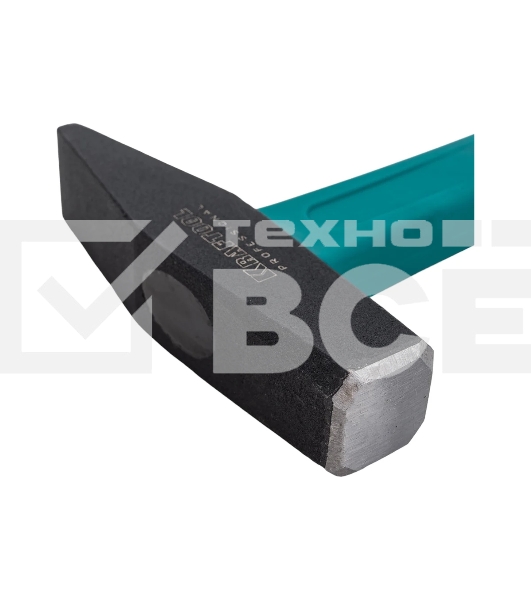 Молоток слесарный KRAFTOOL Fiberglass 500 г с фиберглассовой рукояткой