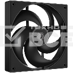 Вентилятор для корпуса ID-Cooling AS-140-K черный, 140 мм, 1800 об/мин, 24.9 дБ, 4 pin, фото 1