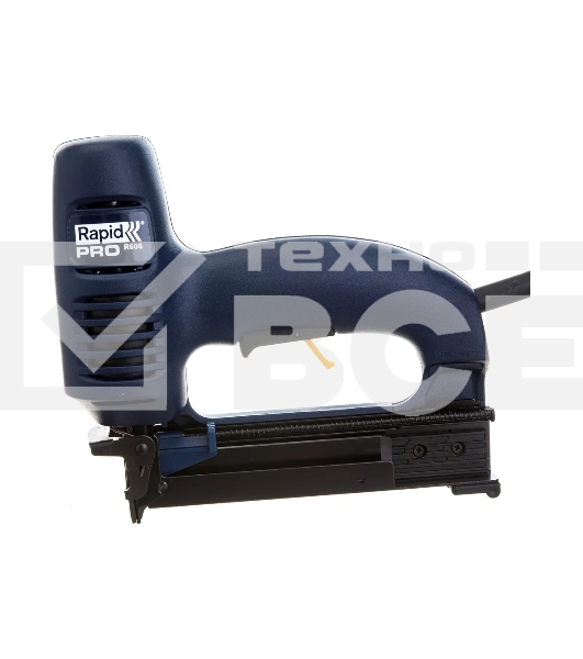 Электрический степлер RAPID PRO R606 2-в-1, тип 55 (C / 14 / 606) (12-25 мм) и 300 (F / J / 47 / 8) (15-25мм)