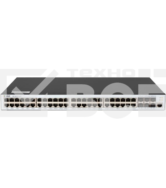 Коммутатор SNR SNR-S5310G-48TX, 1Гбит/с, количество портов 48 шт, (L2)