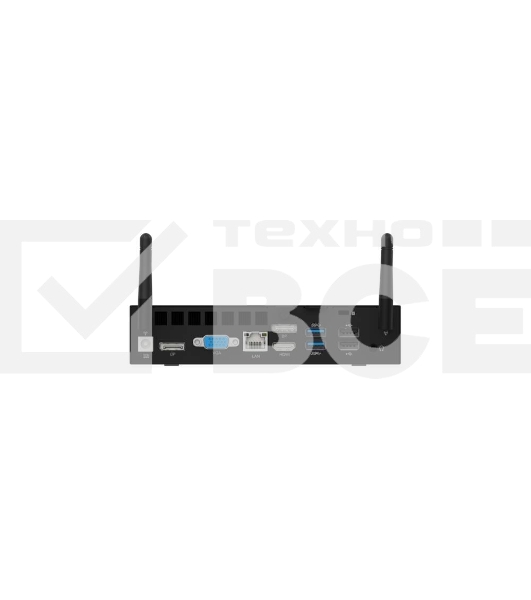 Неттоп Irbis Smartdesk, Mini (uSFF) i5-12400(6C12T - 2,5GHz) 1x16GGB DDR4 3200, 512GB SSD M.2 SATA, Intel UHD Graphics, NoDVD, WiFi6, BT, Vesa mount, WIN 11 PRO, 3YR