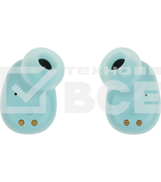 Наушники JBL Headphones мятный WAVE BUDS
