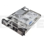 Жесткий диск для серверов Dell 2.4TB, 10k RPM, SAS 12Gbps, 512e, 2,5