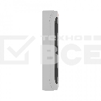 Щиток настенный с дверцей 54 мод.,IP65, серый, с клеммным блоком 63А, фото3