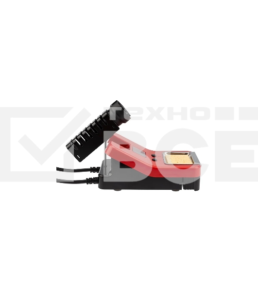 Паяльная станция Rexant (12-0150) (160-520°С) цифровой дисплей 220V/40 Вт