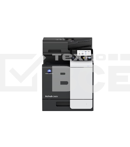 МФУ Konica Minolta bizhub C3321i