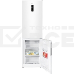 Холодильник Atlant ХМ-4624-101-NL белый двухкамерный 235/94л морозилка снизу, No Frost, фото4