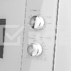 Микроволновая печь встраиваемая Maunfeld MBMO.20.1PGW белый, 20 л, 800 Вт, переключатели - поворотный механизм, фото5
