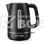 Чайник BRAYER BR6103BK 2200Вт, 1.7л, черный, фото 1