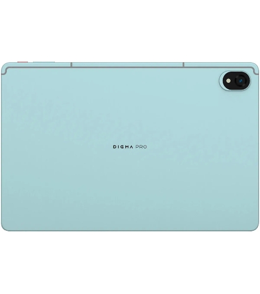 Планшет Digma Pro Edge G85 (2.0) 8C RAM6Gb ROM128Gb 11' In-Cell 1920x1200 4G 2Sim Android 14 мятный 13Mpix 5Mpix BT WiFi microSD 128Gb 7000mAh