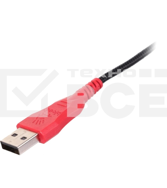 Клавиатура A4Tech Bloody B500N проводная USB серый