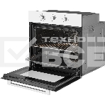 Духовой шкаф электрический Weissgauff EOM 208 PDW Steam Clean белый, фото5